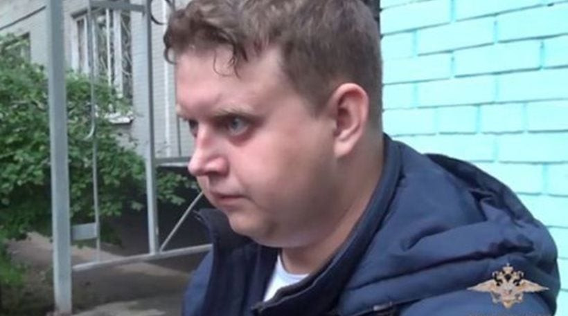 Συνελήφθη ο 26χρονος εμπνευστής της «μπλε φάλαινας»